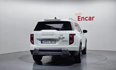 KG_Mobility_Ssangyong Torres 2023, 58945 км, за 14542.58 USD