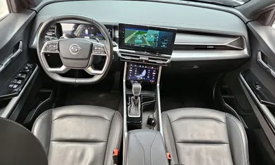 KG_Mobility_Ssangyong Torres 2023, 58945 км, за 14542.58 USD - фото 7