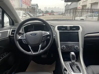 Ford Mondeo 2013, 123000 км, за 4839.94 USD - фото 7
