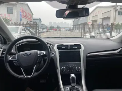 Ford Mondeo 2013, 123000 км, за 4839.94 USD - фото 8