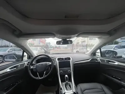 Ford Mondeo 2013, 123000 км, за 4839.94 USD - фото 9