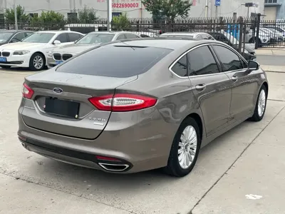 Ford Mondeo 2013, 123000 км, за 4839.94 USD - фото 14