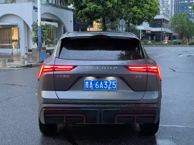 Jetour Dasheng 2024, 20000 км, за 11594.83 USD