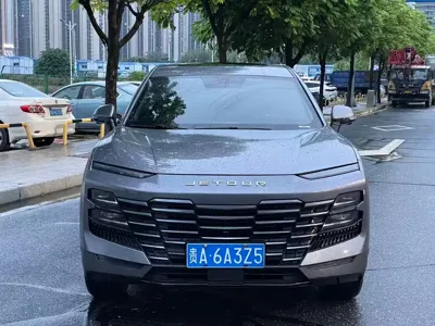 Jetour Dasheng 2024, 20000 км, за 11594.83 USD
