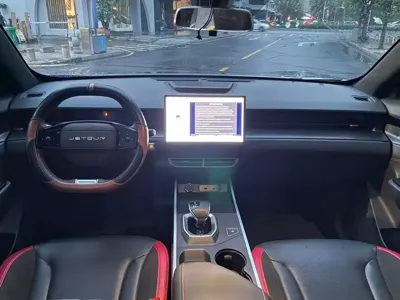Jetour Dasheng 2024, 20000 км, за 11594.83 USD