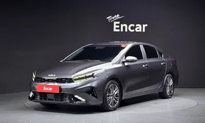Kia K3 · 2022 год