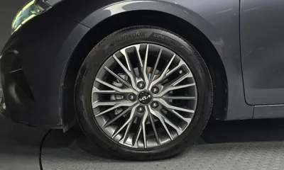 Kia K3 2022, 54739 км, за 14527.69 USD