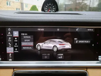 Porsche Panamera 2018, 91382 км, за 39577.13 USD - фото 10