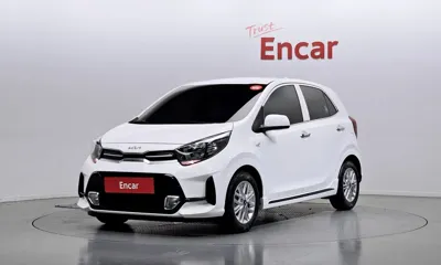 Kia Morning · 2023 год