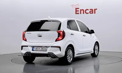 Kia Morning 2023, 17856 км, за 9183.41 USD