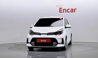 Kia Morning 2023, 17856 км, за 9183.41 USD