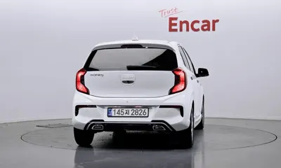 Kia Morning 2023, 17856 км, за 9183.41 USD