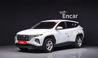 Hyundai Tucson · 2022 год