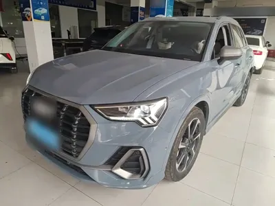 Audi Q3 2022, 57500 км, за 19157.96 USD