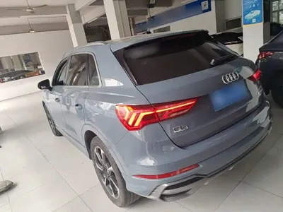 Audi Q3 2022, 57500 км, за 19157.96 USD