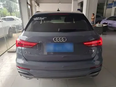 Audi Q3 2022, 57500 км, за 19157.96 USD - фото 6