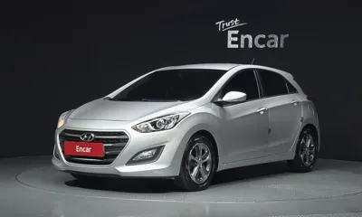 Hyundai i30 · 2016 год