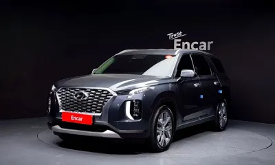 Hyundai Palisade · 2021 год