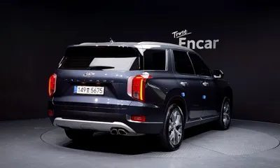 Hyundai Palisade 2021, 81917 км, за 18434.09 USD