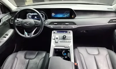 Hyundai Palisade 2021, 81917 км, за 18434.09 USD - фото 7