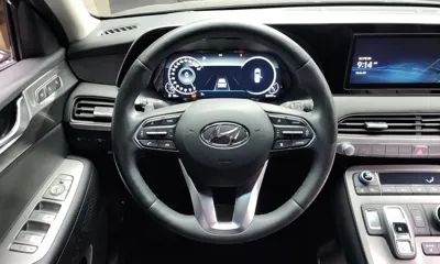 Hyundai Palisade 2021, 81917 км, за 18434.09 USD - фото 13