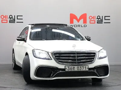 Mercedes-Benz S-Class 2016, 270000 км, за 17889.69 USD