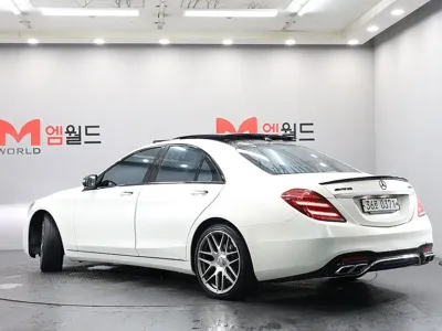 Mercedes-Benz S-Class 2016, 270000 км, за 17889.69 USD