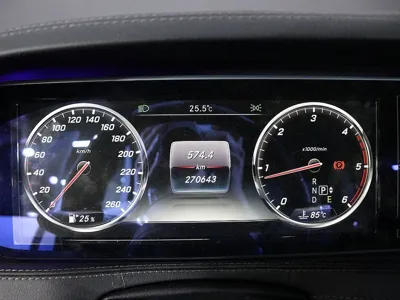Mercedes-Benz S-Class 2016, 270000 км, за 17889.69 USD - фото 6