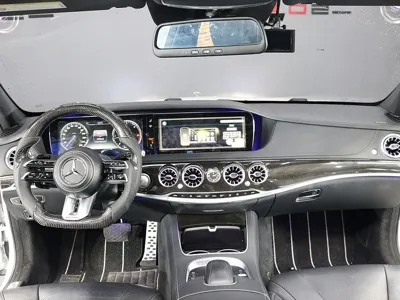 Mercedes-Benz S-Class 2016, 270000 км, за 17889.69 USD - фото 14