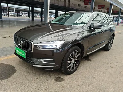 Volvo XC60 · 2021 год