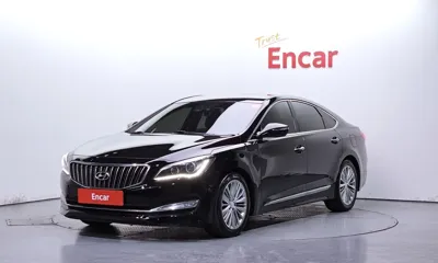 Hyundai Aslan · 2015 год