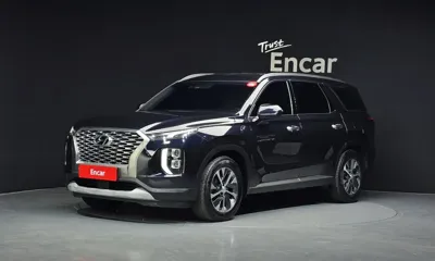 Hyundai Palisade · 2022 год