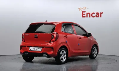 Kia Morning 2021, 59391 км, за 4550.48 USD