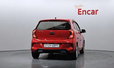Kia Morning 2021, 59391 км, за 4550.48 USD