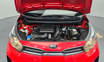 Kia Morning 2021, 59391 км, за 4550.48 USD - фото 6