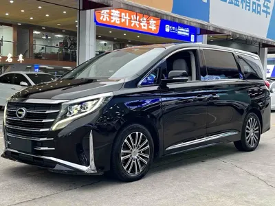 GAC Motor Trumpchi M8