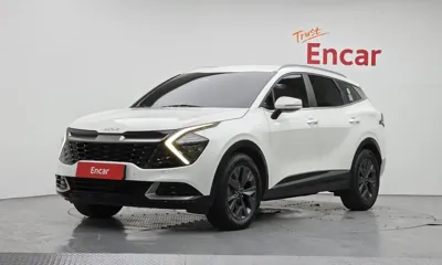 Kia Sportage · 2023 год