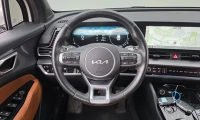 Kia Sportage 2023, 116967 км, за 15754.23 USD - фото 13