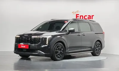Kia Canival · 2025 год