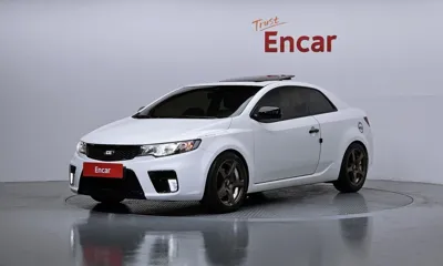 Kia Porte · 2013 год