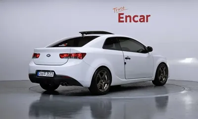 Kia Porte 2013, 72993 км, за 2841.1 USD