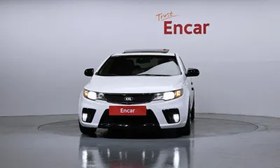 Kia Porte 2013, 72993 км, за 2841.1 USD