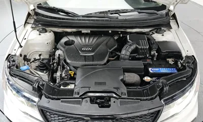 Kia Porte 2013, 72993 км, за 2841.1 USD - фото 6