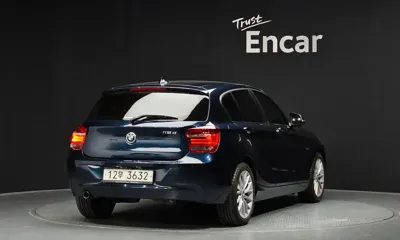 BMW 1-Series 2015, 5266 км, за 9767.53 USD
