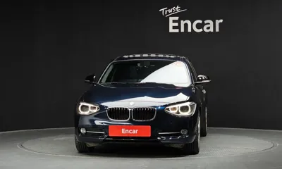 BMW 1-Series 2015, 5266 км, за 9767.53 USD