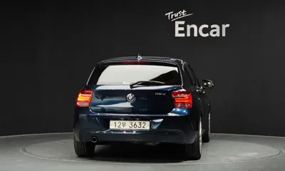 BMW 1-Series 2015, 5266 км, за 9767.53 USD