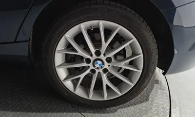 BMW 1-Series 2015, 5266 км, за 9767.53 USD