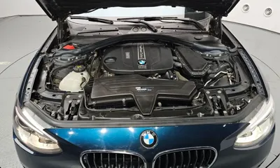 BMW 1-Series 2015, 5266 км, за 9767.53 USD - фото 6