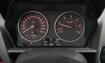 BMW 1-Series 2015, 5266 км, за 9767.53 USD - фото 8