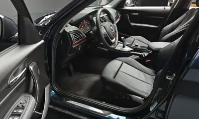 BMW 1-Series 2015, 5266 км, за 9767.53 USD - фото 11